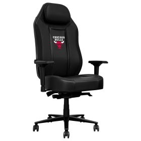 Synergy Pro Gaming Chair with Chicago Bulls Logo